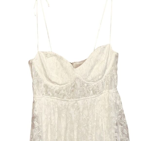 For Love & Lemons Lorena Maxi Gown Dress - Picture 4 of 15